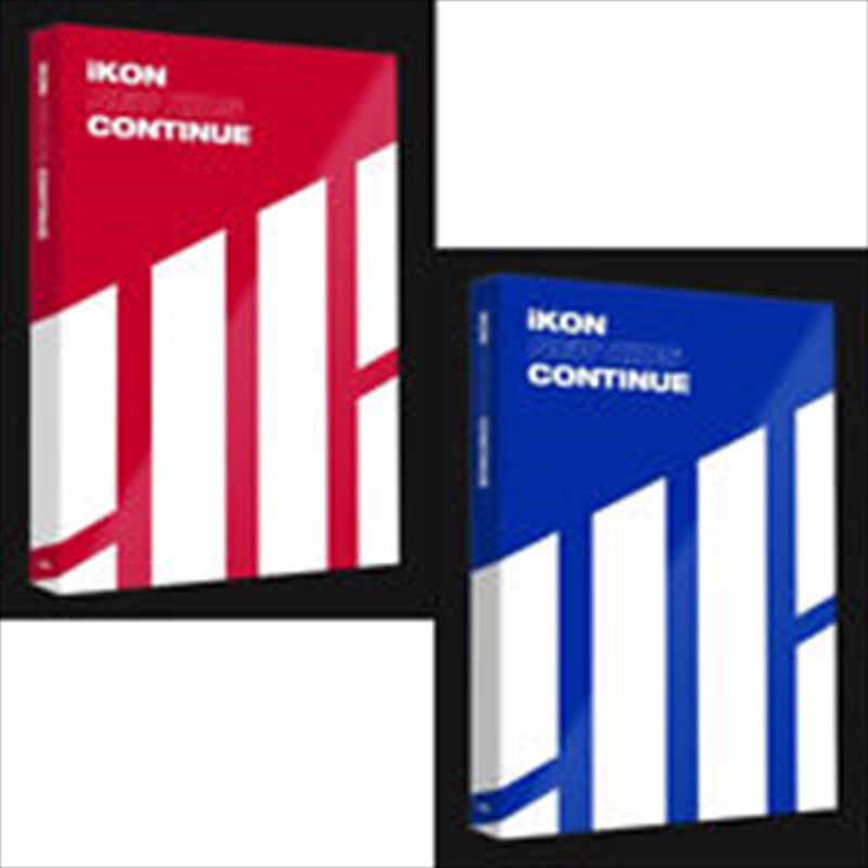 New Kids - Continue - (Red Or Blue Cover)/Product Detail/World
