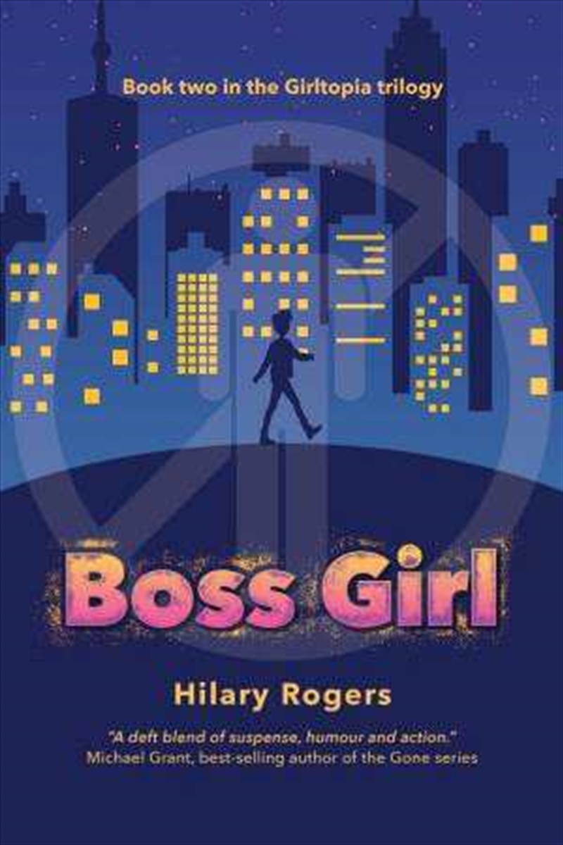 Girltopia #2: Boss Girl/Product Detail/Childrens Fiction Books