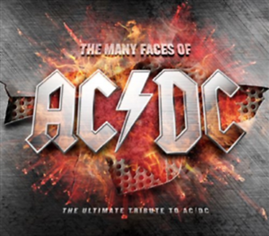 Many Faces Of Ac/Dc/Product Detail/Compilation