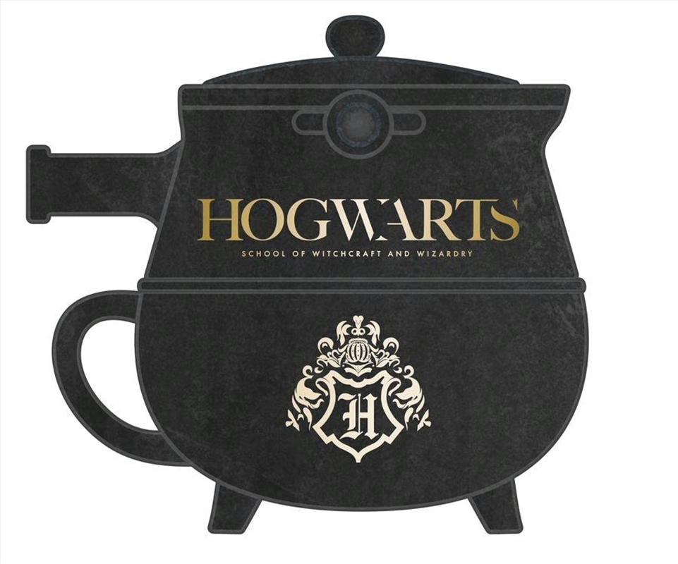 Harry Potter - Hogwarts Ceramic Teapot/Product Detail/Diningware