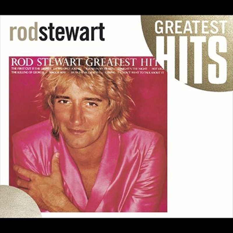 Greatest Hits/Product Detail/Rock