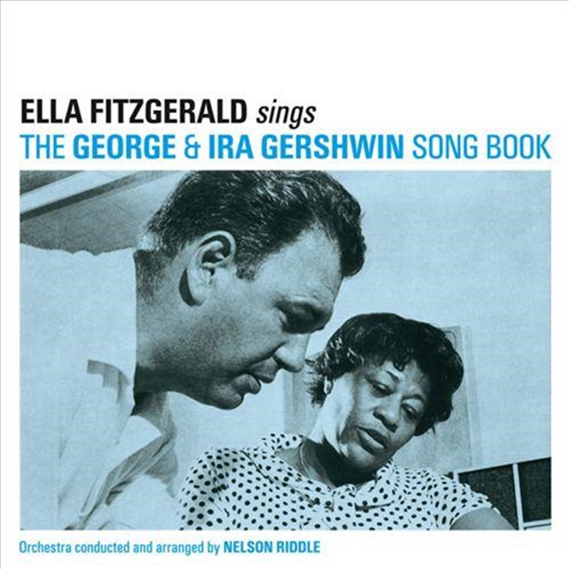 Sings The George And Ira Gershwin Songbook/Product Detail/Jazz