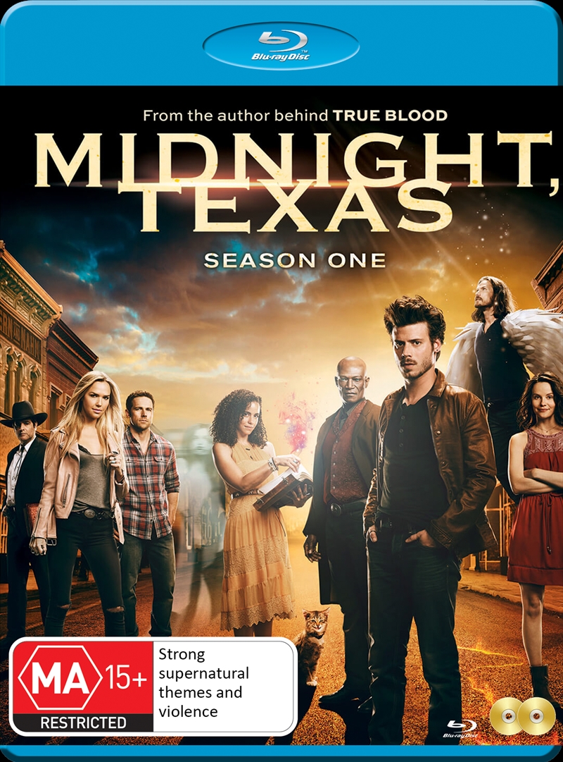 Midnight Texas - Season 1/Product Detail/Horror and Thriller