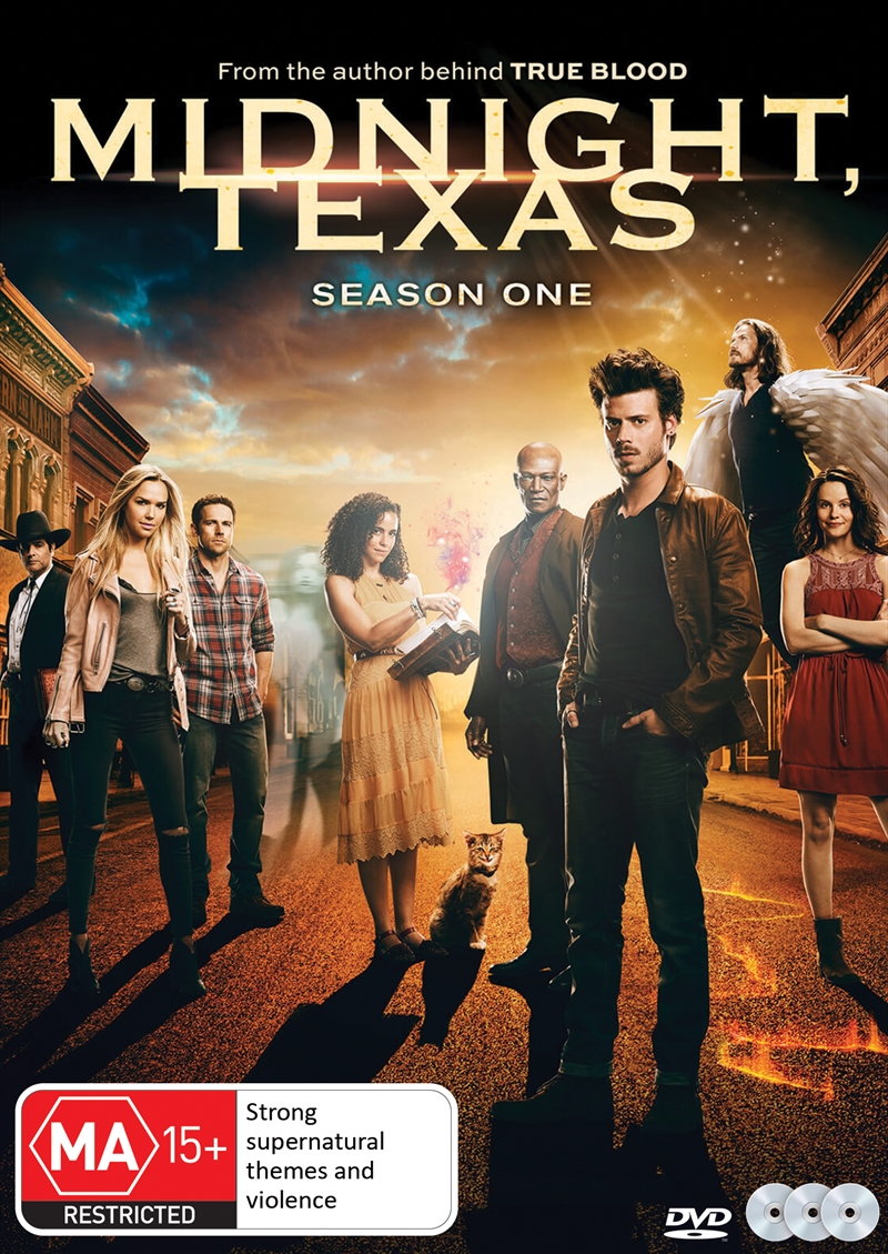Midnight Texas - Season 1/Product Detail/Drama