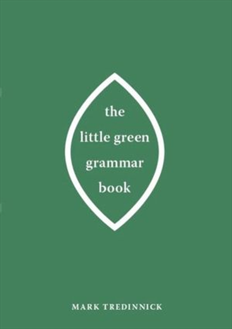 Little Green Grammar Book/Product Detail/Reading