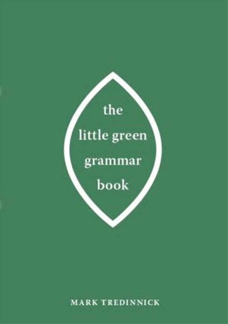 Little Green Grammar Book/Product Detail/Reading