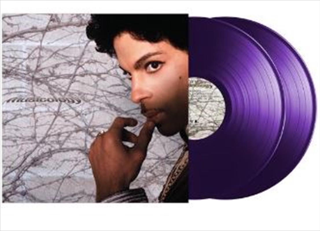 Musicology - Purple Coloured Vinyl/Product Detail/Pop