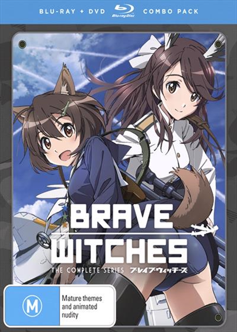 Brave Witches/Product Detail/Anime