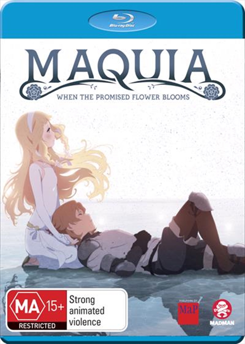 Maquia - When The Promised Flower Blooms/Product Detail/Anime