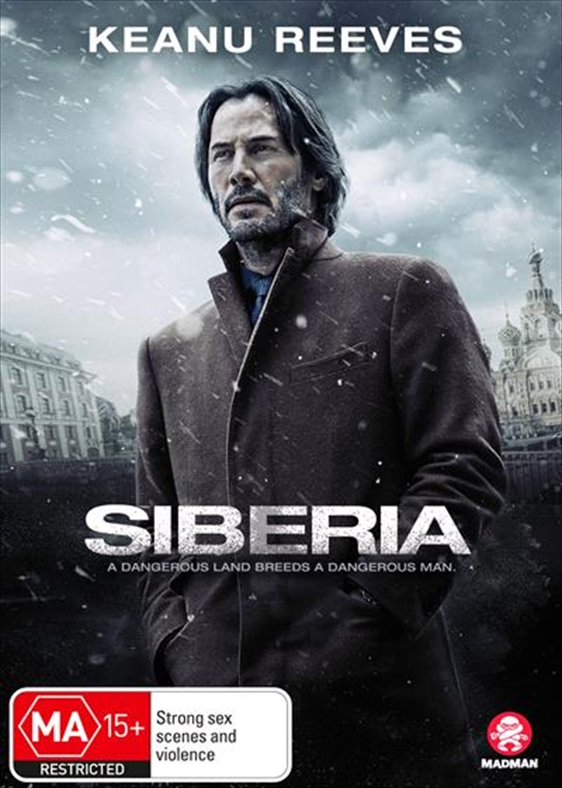 Siberia/Product Detail/Thriller