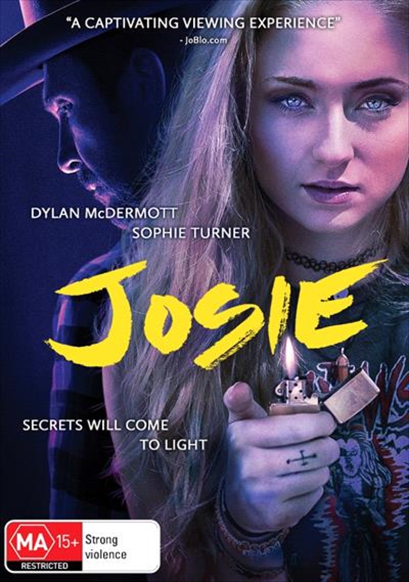 Josie/Product Detail/Drama