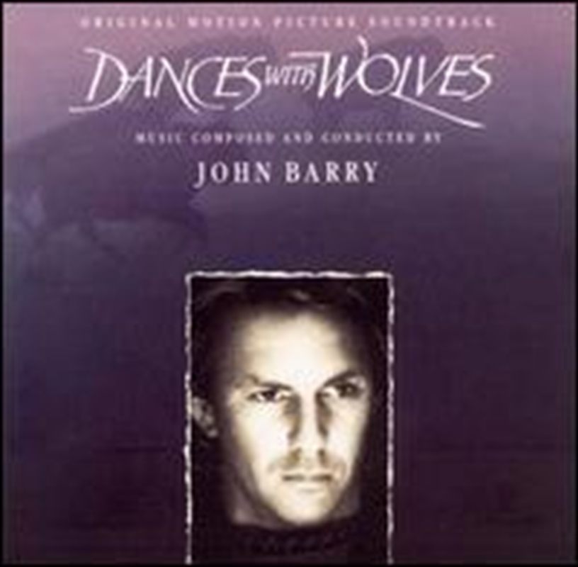 Dances With Wolves/Product Detail/Soundtrack