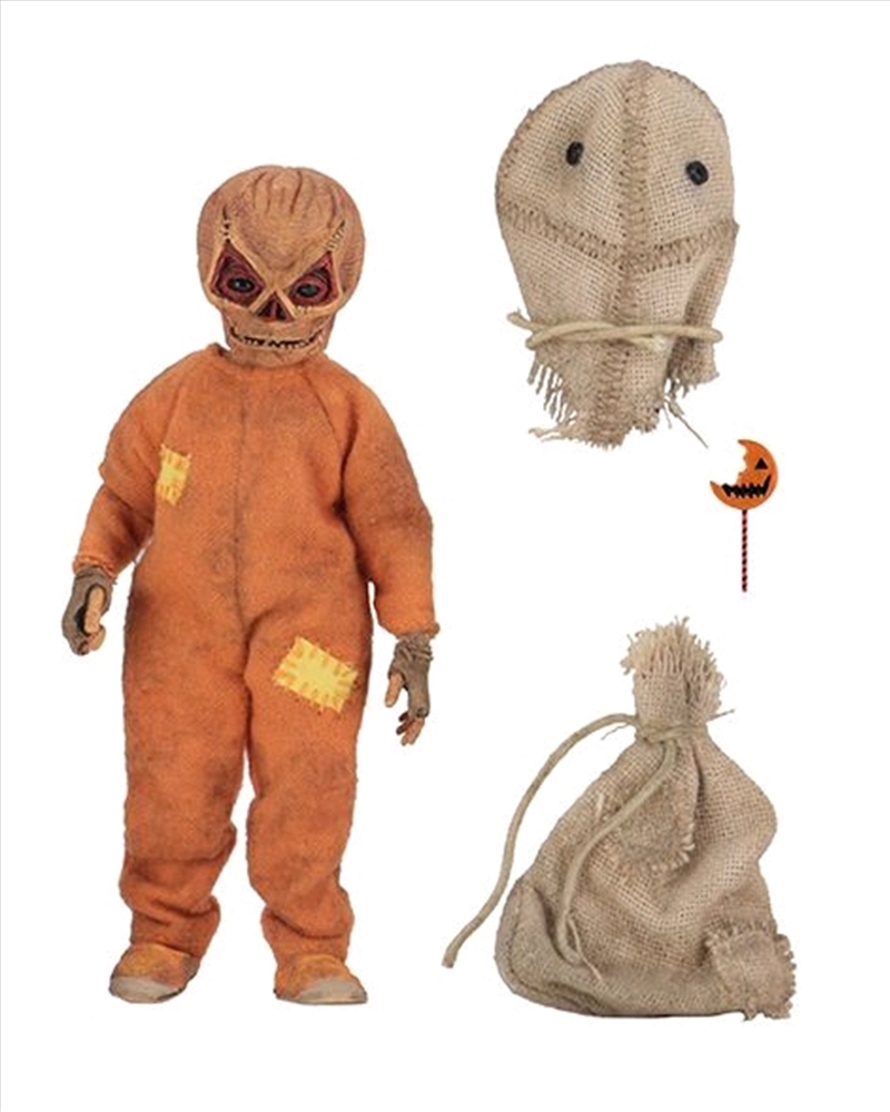Trick R Treat - Sam 8" Clothed Action Figure/Product Detail/Figurines