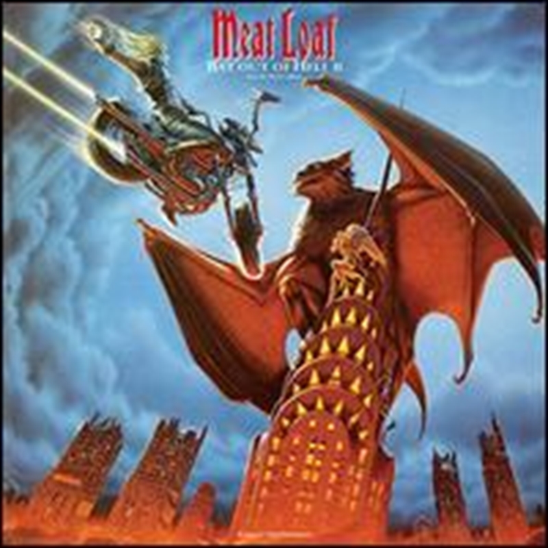 Bat Out Of Hell 2 - Back Into Hell/Product Detail/Rock