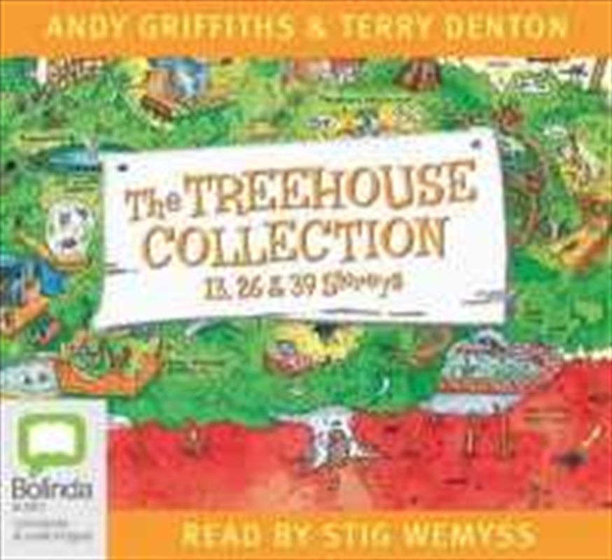 The Treehouse Collection: 13, 26 and 39 Storeys/Product Detail/Children