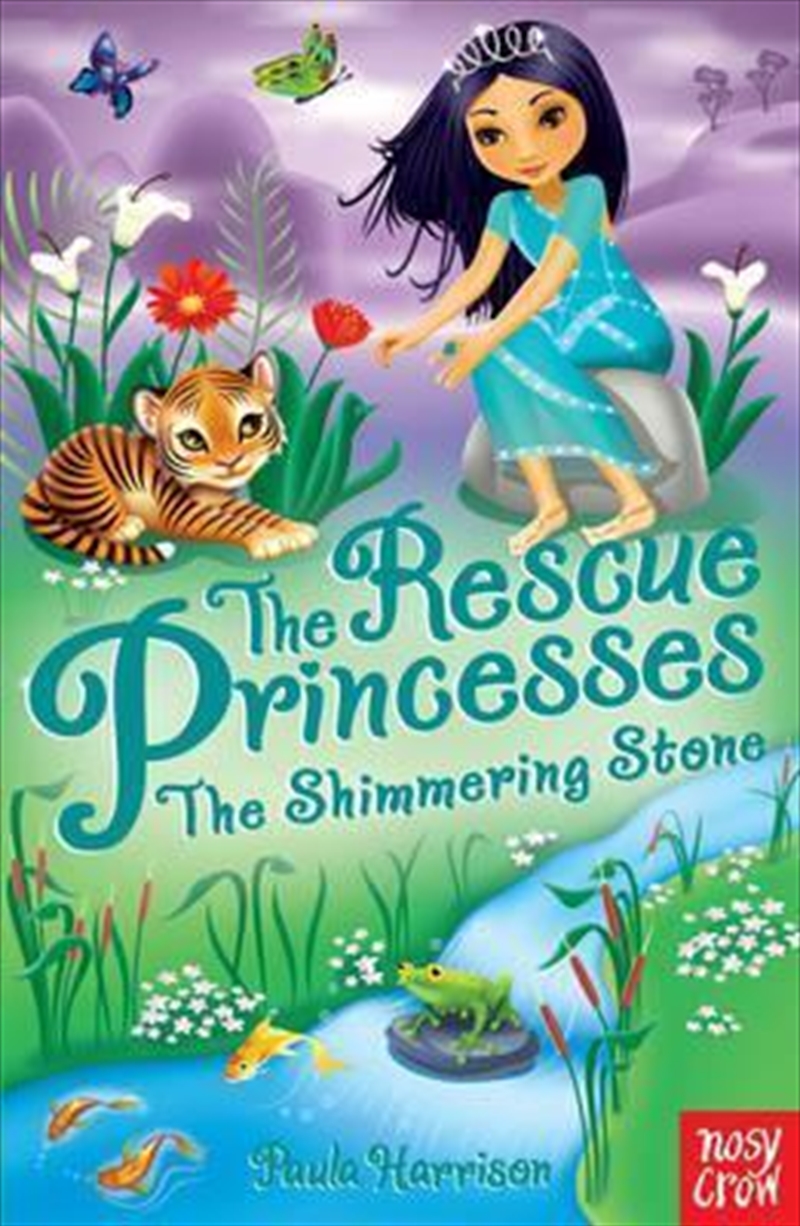 Rescue Princesses: Shimmering Stone/Product Detail/Young Adult Fiction