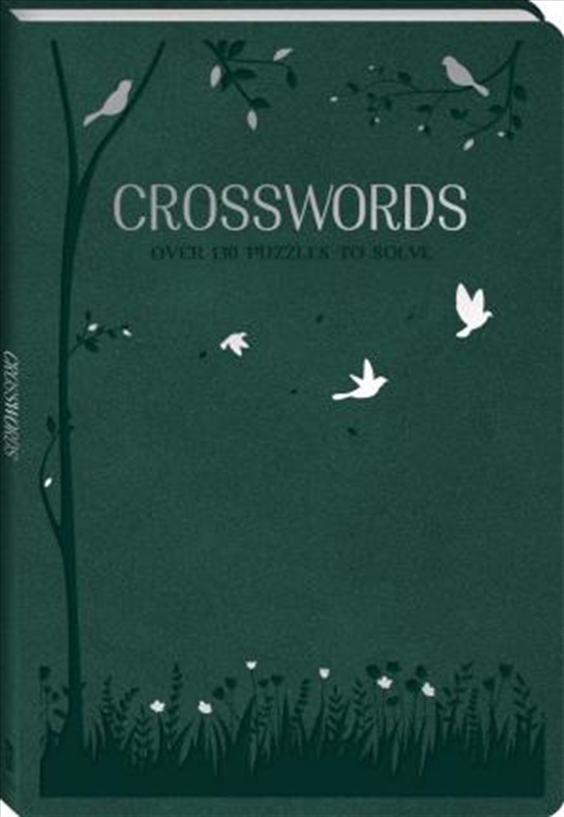 Leather Puzzle: Crossword (Series 2)/Product Detail/Reading