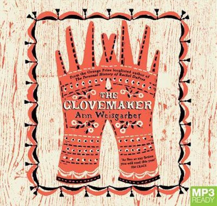 The Glovemaker/Product Detail/Historical Fiction