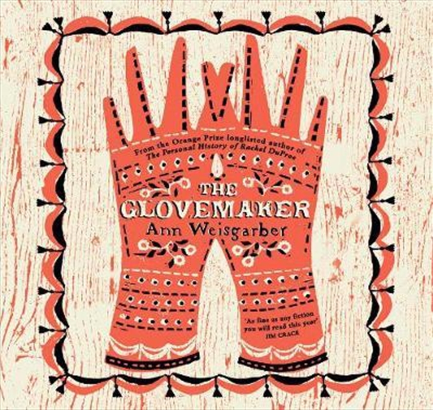 The Glovemaker/Product Detail/Historical Fiction
