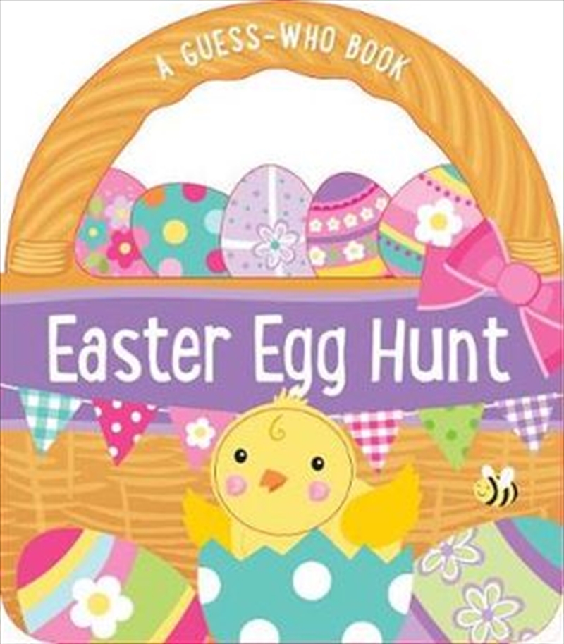 Easter Egg Hunt Basket Book/Product Detail/Childrens