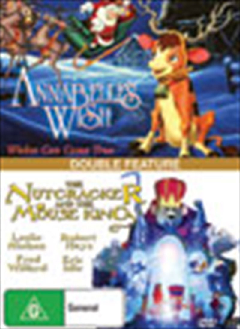 Nutcracker / Mouse King / Anna/Product Detail/Animated