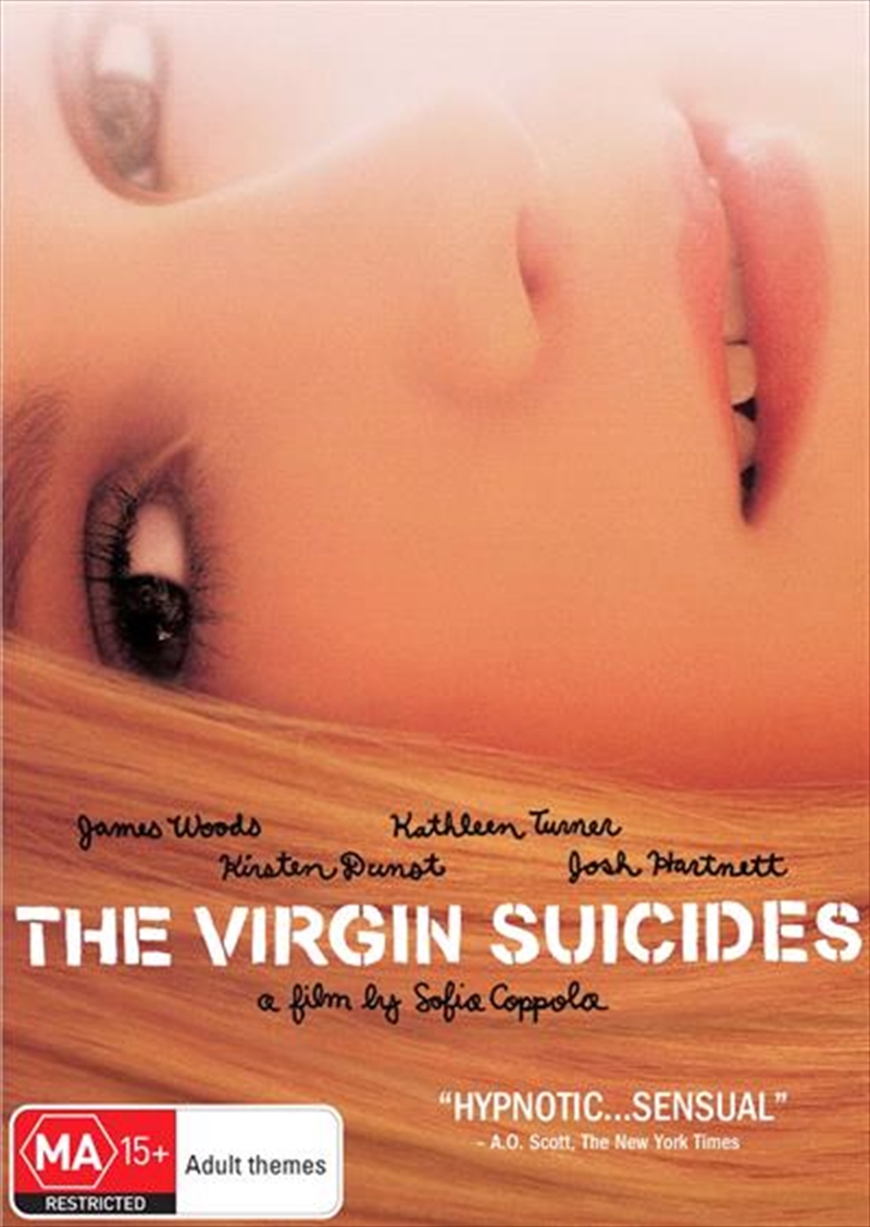 Virgin Suicides, The/Product Detail/Drama
