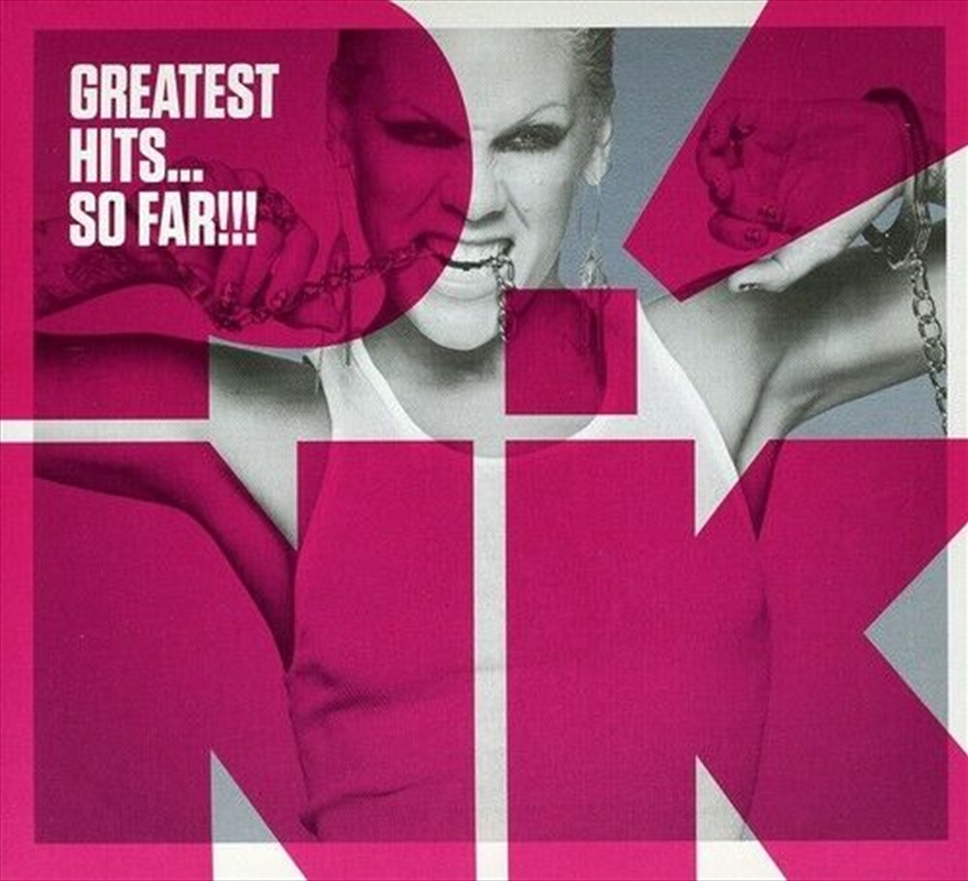 Greatest Hits - So Far | CD