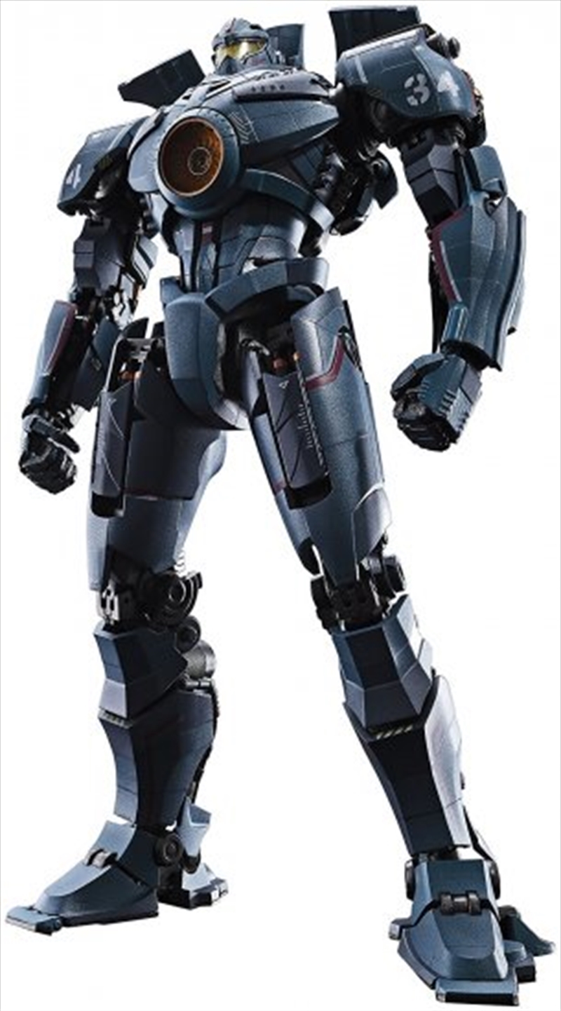 TAMASHII NATIONS - Soul of Chogokin Pacific Rim: Uprising GX-77 Gipsy Danger/Product Detail/Figurines
