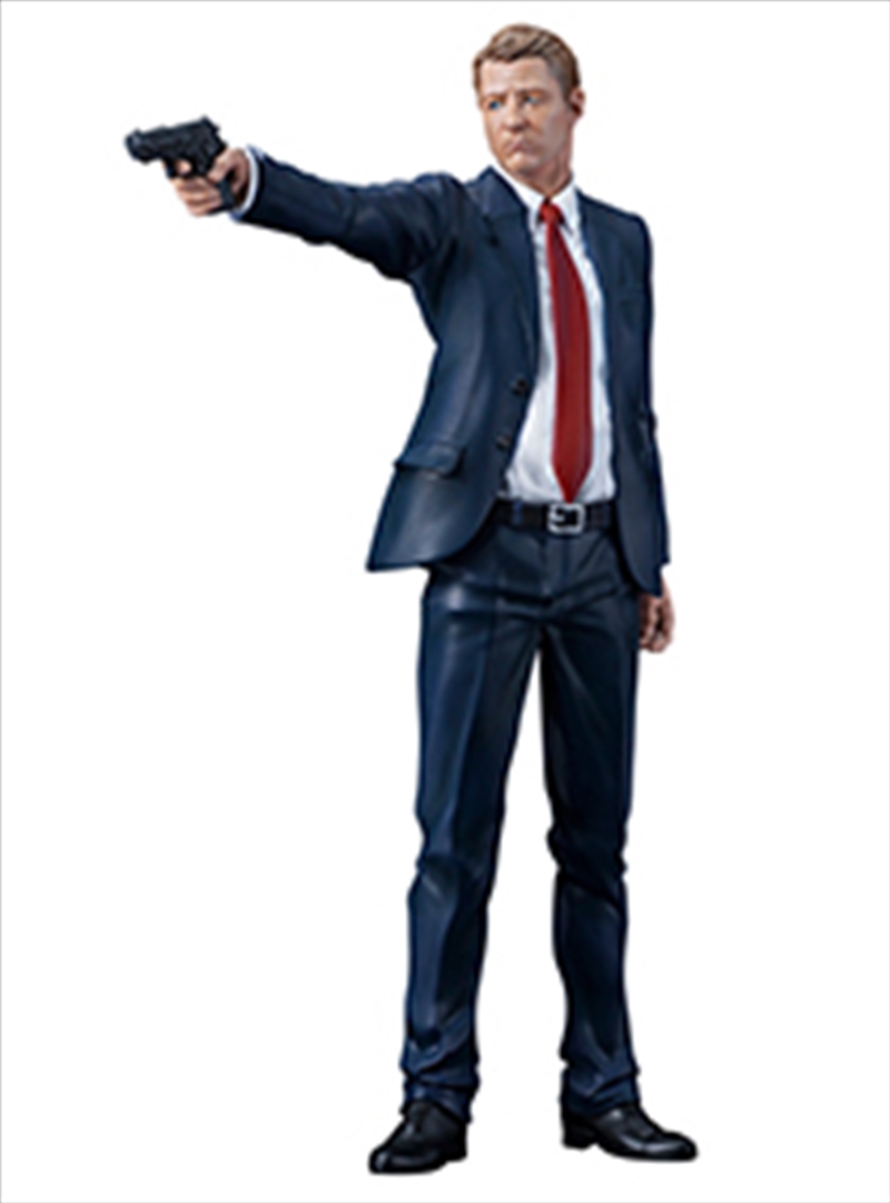 GOTHAM TV James "Jim" Gordon ArtFX+ Statue/Product Detail/Statues