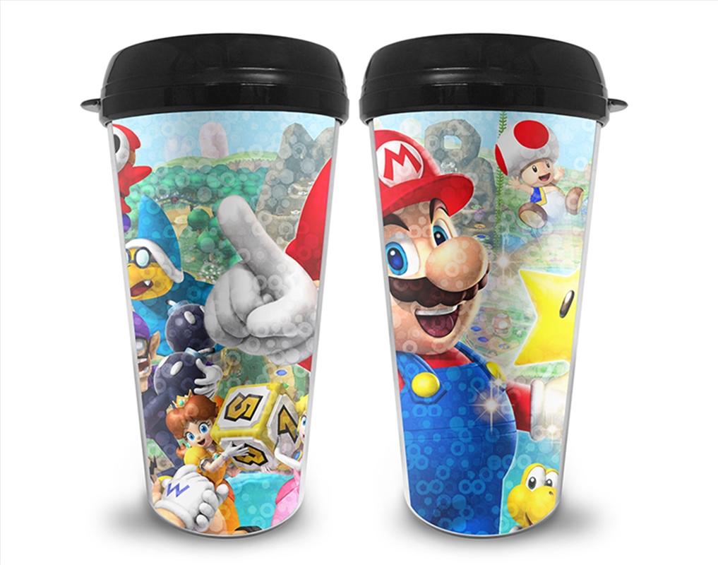 Mario Travel Mug/Product Detail/Mugs