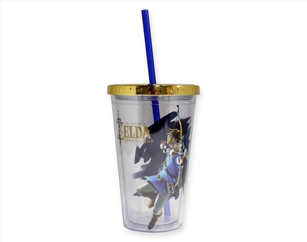JUST FUNKY Zelda - Carnival Cup v2/Product Detail/Glasses, Tumblers & Cups