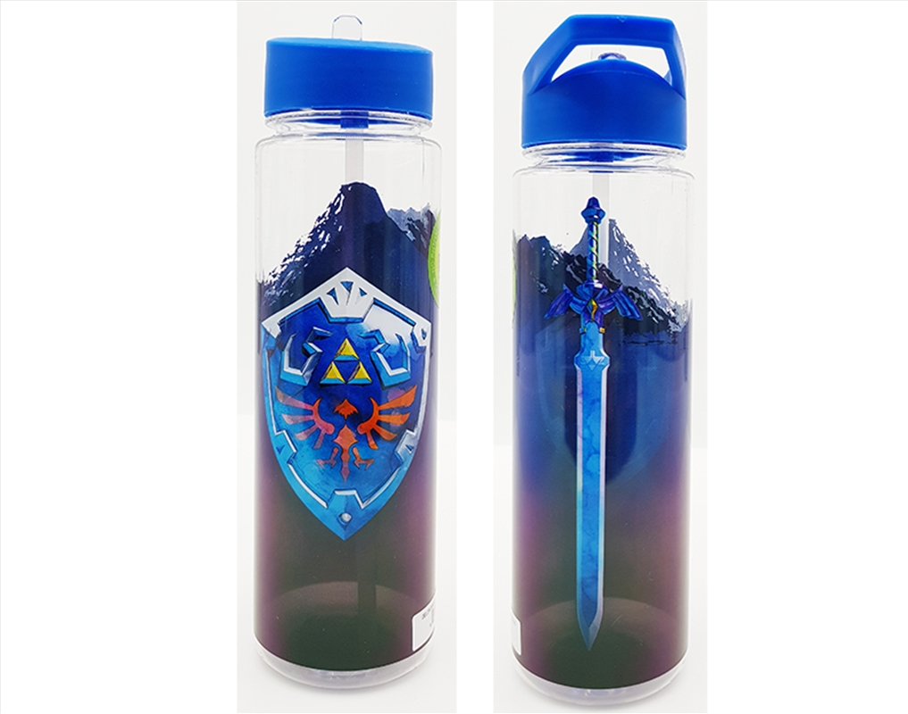 JUST FUNKY Zelda - Water Bottle/Product Detail/Drink Bottles