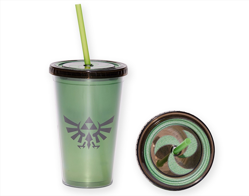 JUST FUNKY Zelda - Carnival Cup v1/Product Detail/Glasses, Tumblers & Cups