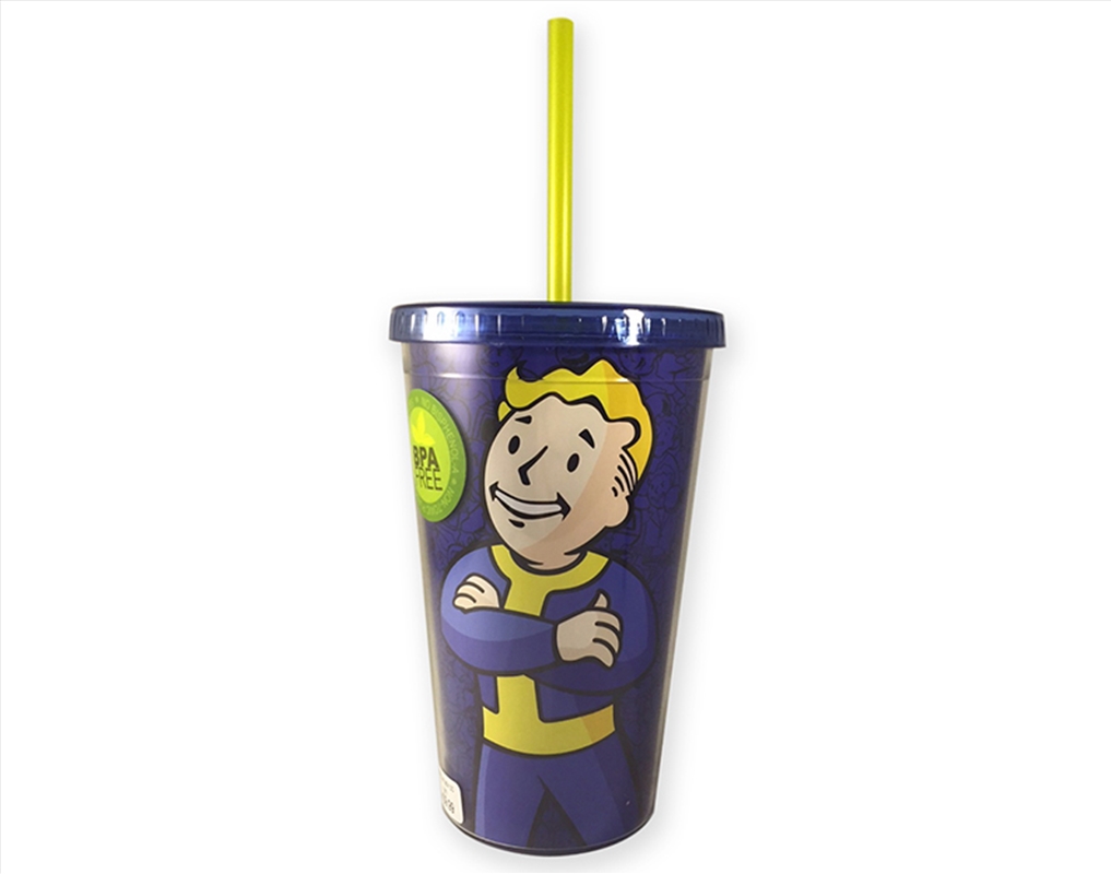 JUST FUNKY Fallout - Carnival Cup v1/Product Detail/Glasses, Tumblers & Cups