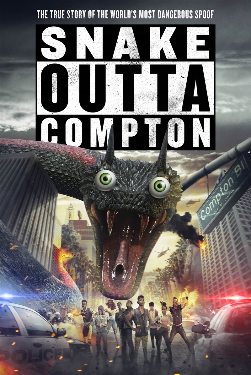 Snake Outta Compton/Product Detail/Comedy