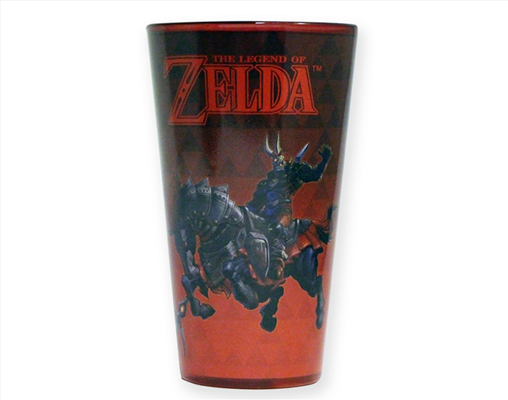 JUST FUNKY Zelda - Pint Glass/Product Detail/Glasses, Tumblers & Cups
