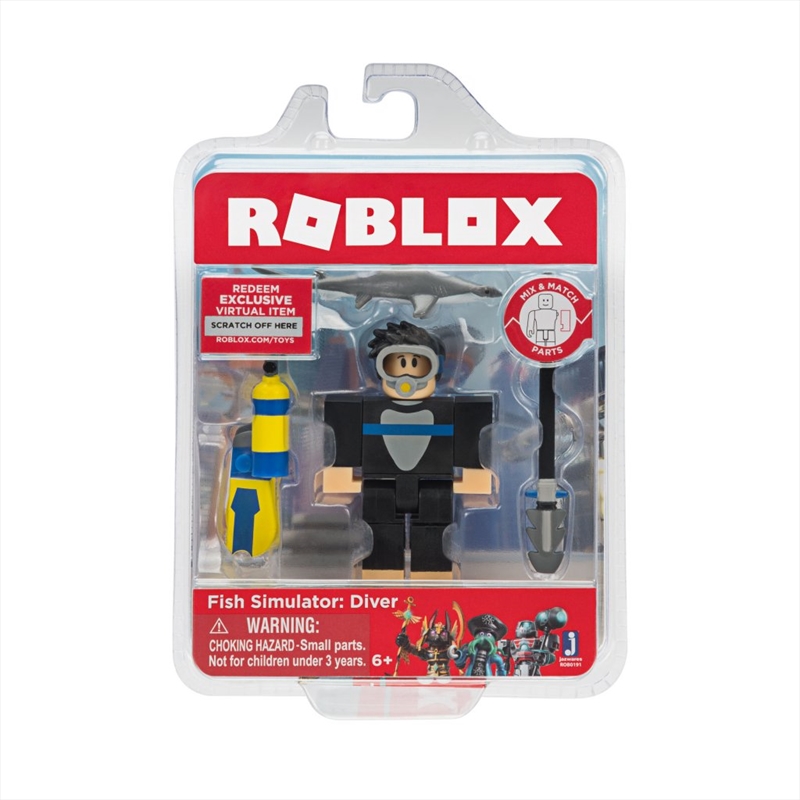 ROBLOX Core Figure Pack Assortment/Product Detail/Figurines