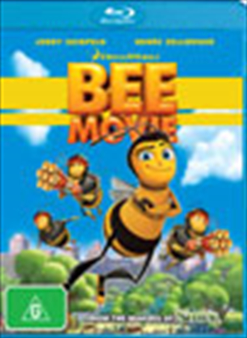 Bee Movie/Product Detail/Comedy
