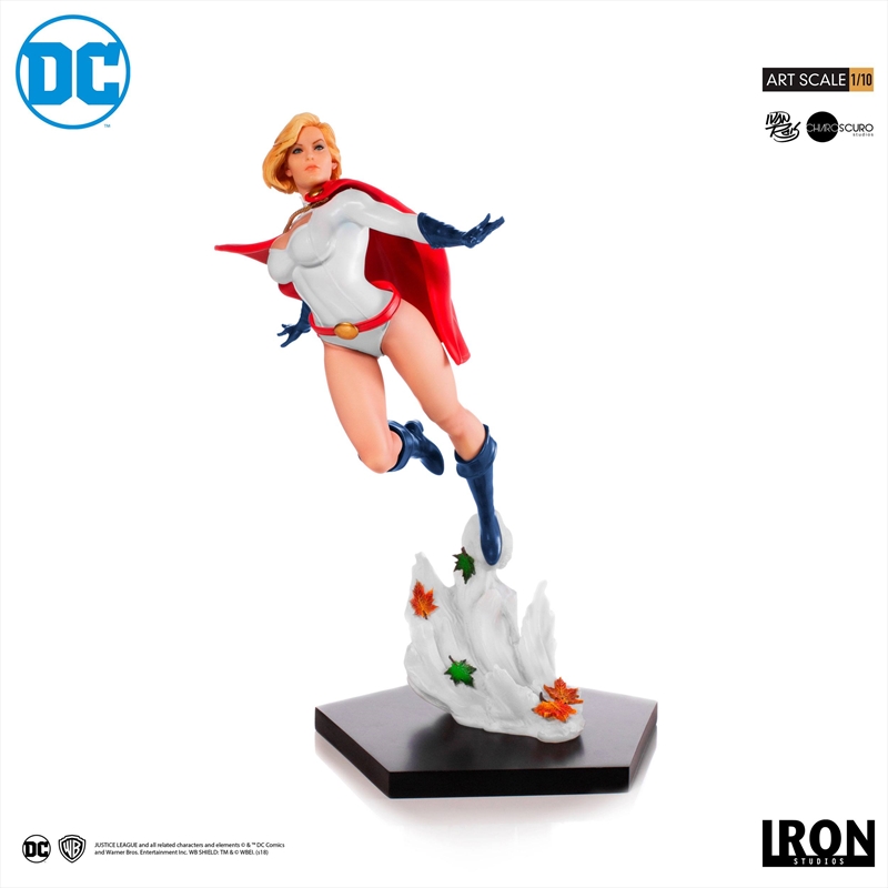 DC Comics - Power Girl 1:10 Scale Statue/Product Detail/Statues