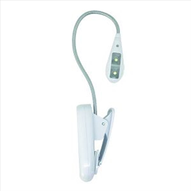 Flexi Rechargeable Booklight - White/Product Detail/Portable