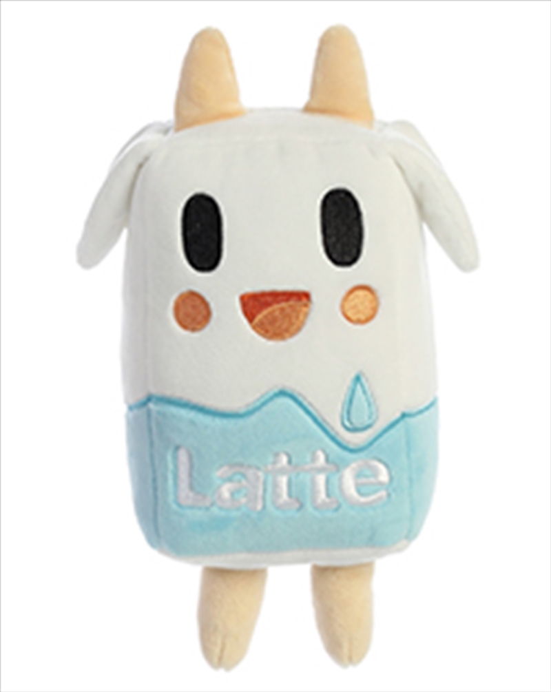 TOKIDOKI Plush - Moofia Latte 7.5"/Product Detail/Plush Toys