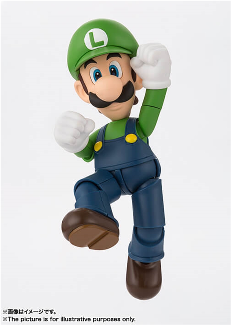 Super Mario Luigi/Product Detail/Statues