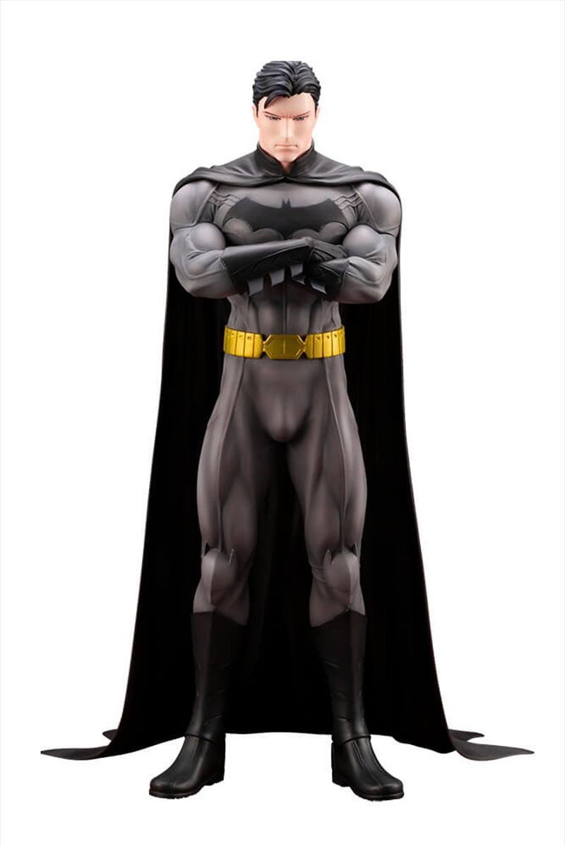 DC UNIVERSE Batman Ikemen Statue | Merchandise