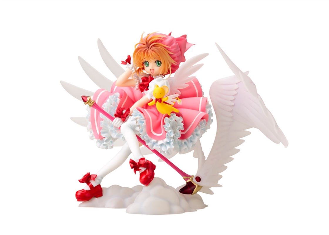 Buy Cardcaptor Sakura Sakura Kinomoto Artfx J Statue In Figurines