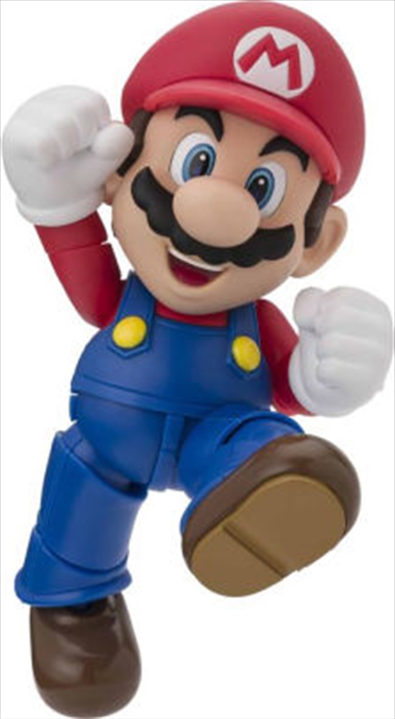 S.H.FIGUARTS Super Mario/Product Detail/Statues