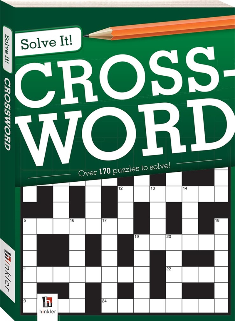 Solve It: S1: Crossword/Product Detail/Reading