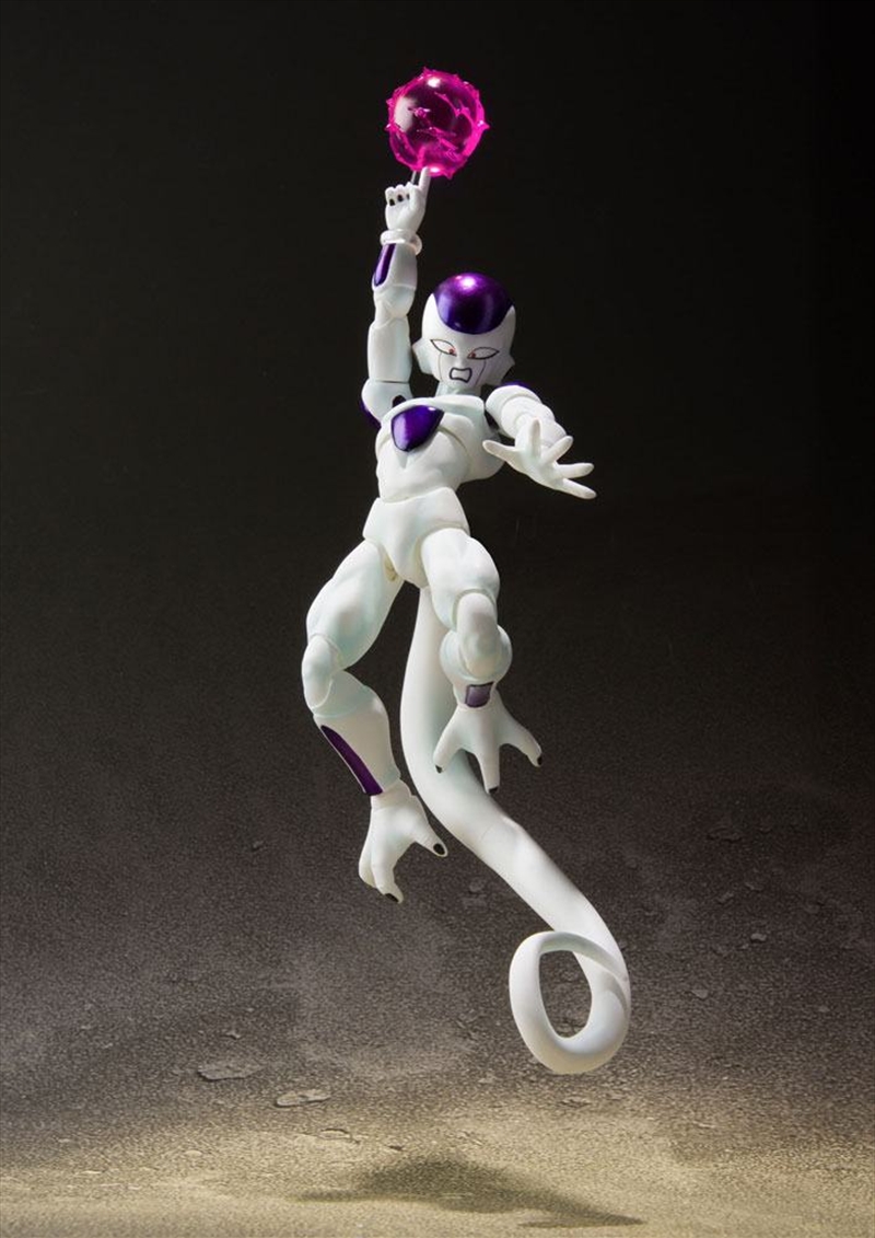 S.H.FIGUARTS Dragon Ball Super Frieza/Product Detail/Statues