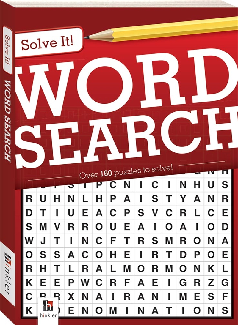 Solve It! S1: Word Search 2/Product Detail/Reading