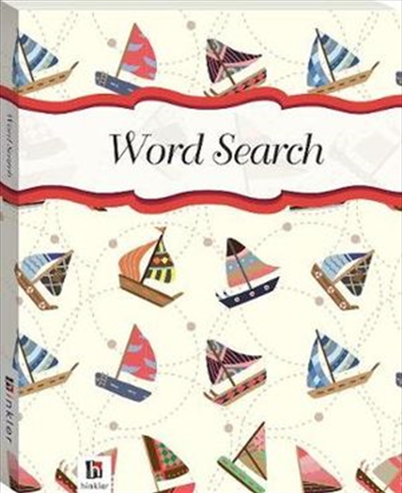Perfect Puzzles Wordsearch Sailboats/Product Detail/Colouring