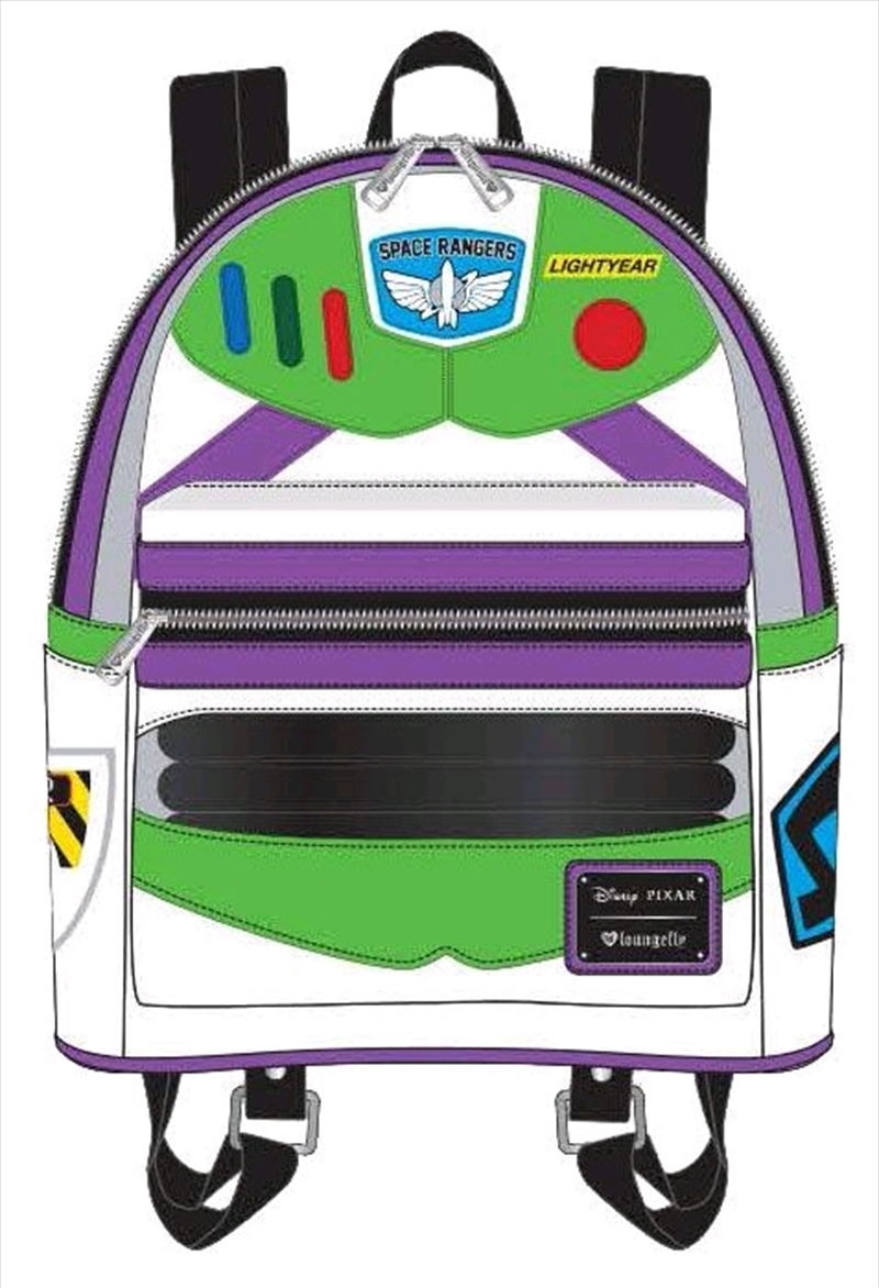 Loungefly - Toy Story - Buzz Mini Backpack/Product Detail/Bags